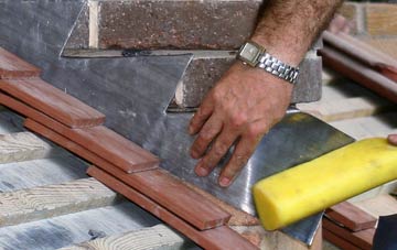 is Bracorina lead roofing safe?