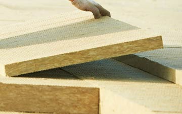 measuring Bracorina tapered insulation