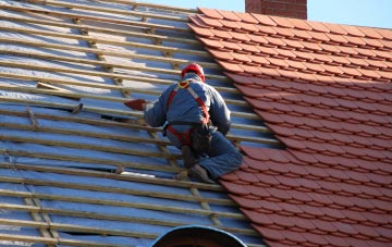 roof tiles Bracorina, Highland