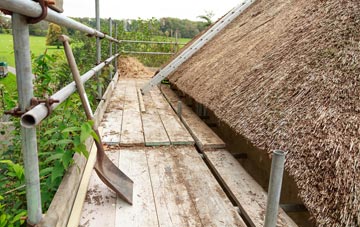 advantages of Bracorina thatch roofing