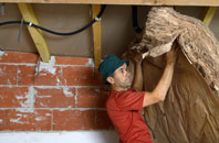 Bracorina tapered roof insulation